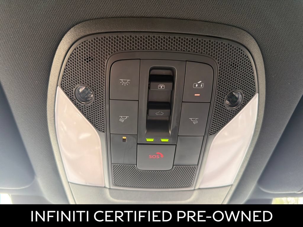Certified 2026 INFINITI QX60 Sport w/ Dark Cargo Package AWD/4WD image 26