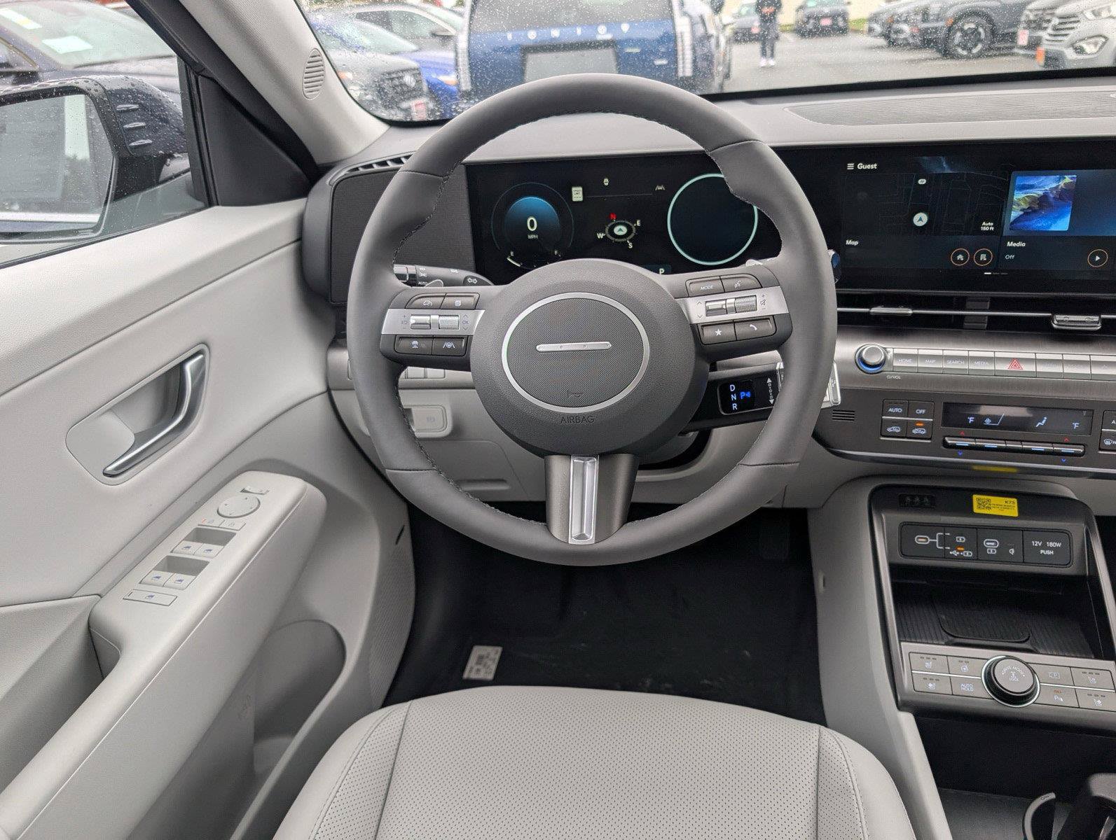 New 2026 Hyundai Kona Limited AWD/4WD image 14