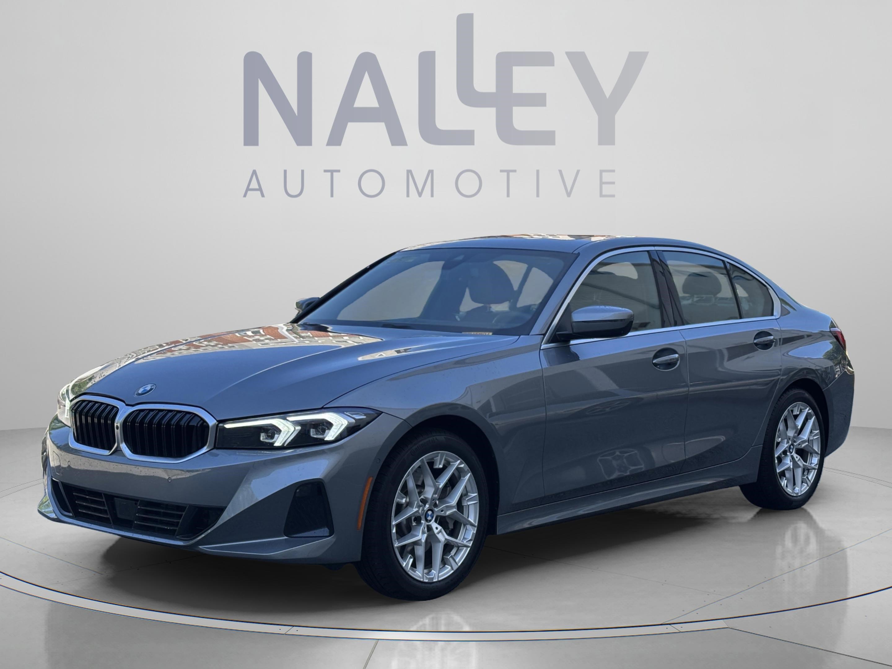Used 2025 BMW 330i Sedan image 1