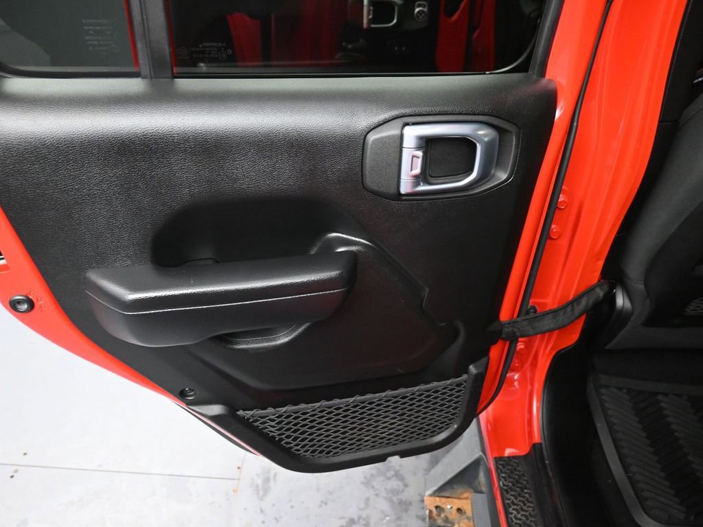 Used 2021 Jeep Gladiator Mojave image 30