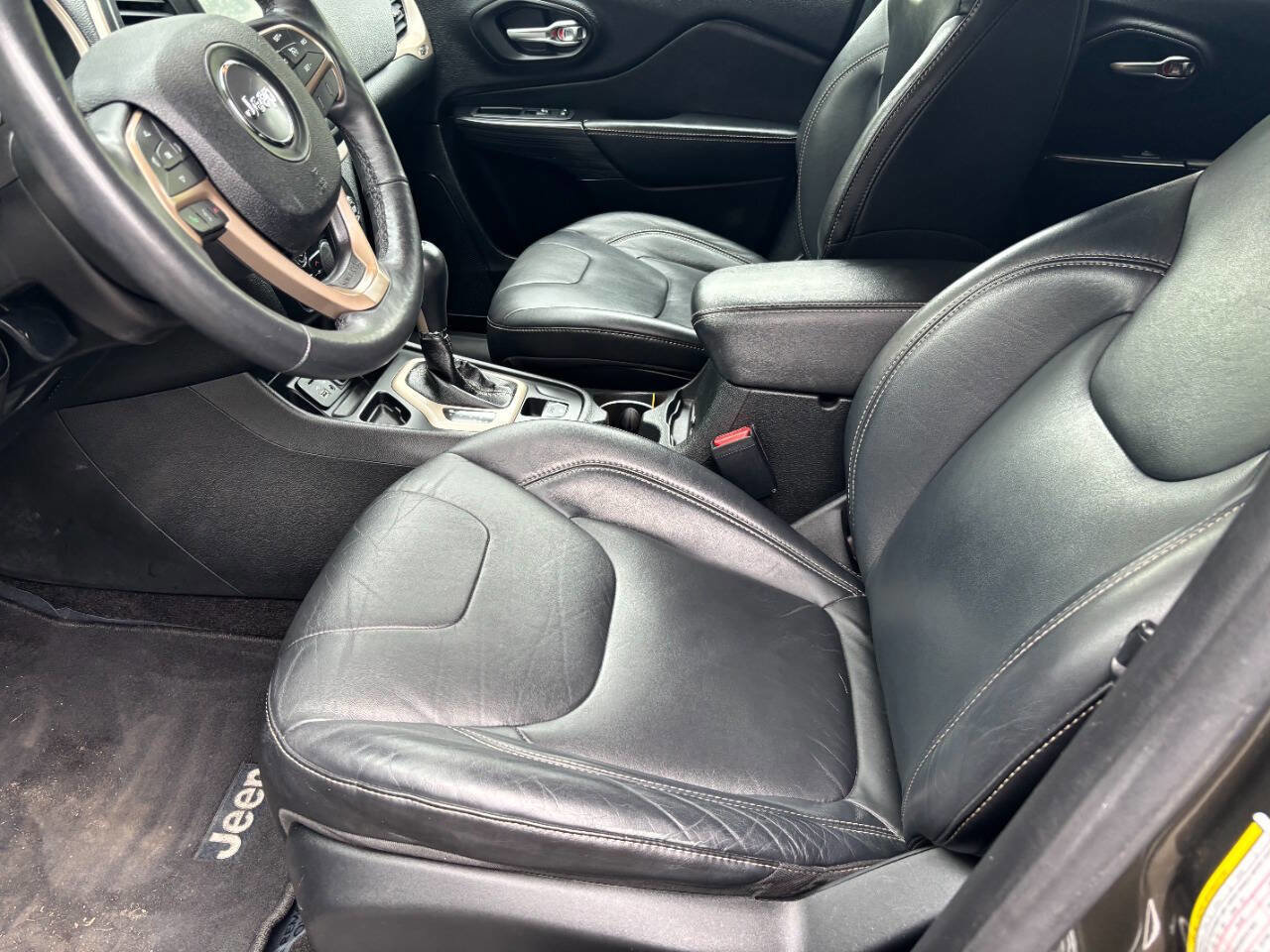 Used 2014 Jeep Cherokee Limited FWD image 15