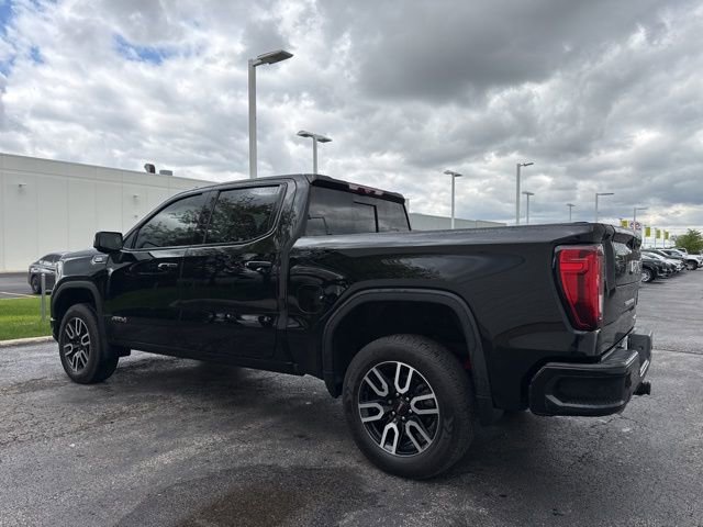 Used 2023 GMC Sierra 1500 AT4 w/ AT4 Premium Package AWD/4WD image 4