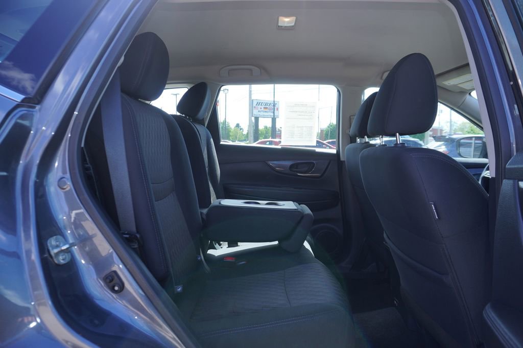Used 2020 Nissan Rogue S AWD/4WD image 27