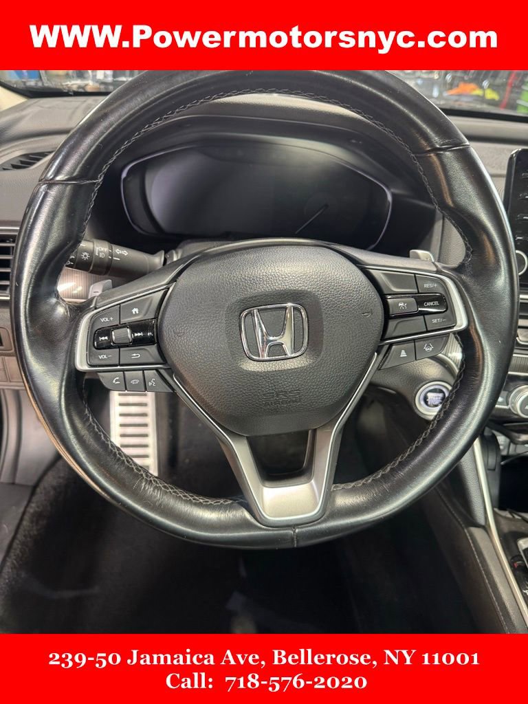 Used 2022 Honda Accord Sport image 23