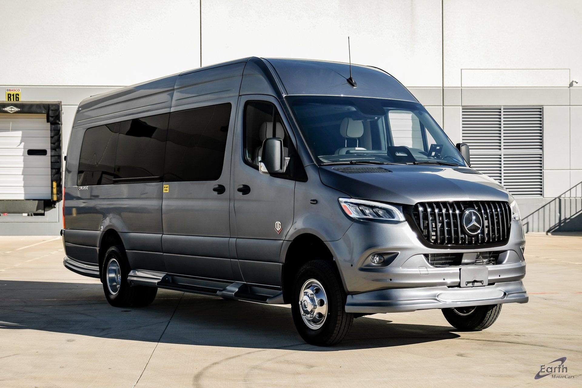 Used 2025 Mercedes-Benz Sprinter 3500 image 19