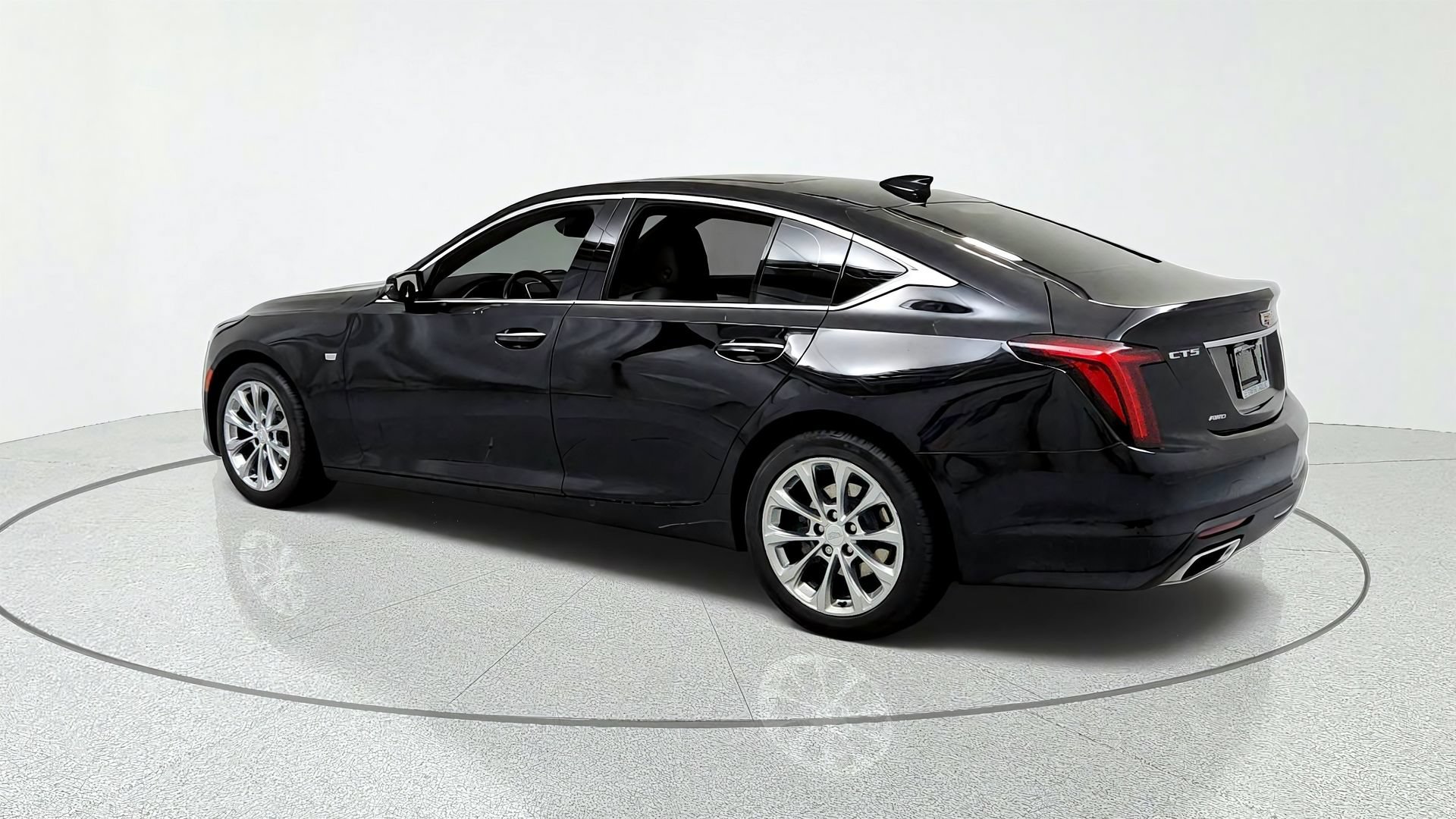Certified 2023 Cadillac CT5 Luxury AWD/4WD image 3