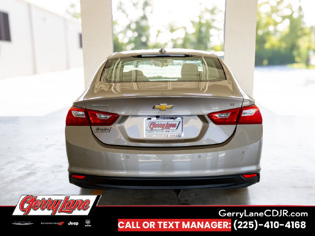 Used 2024 Chevrolet Malibu LT FWD image 5