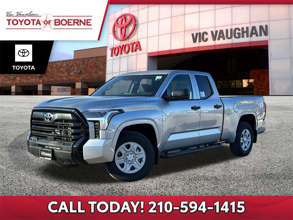 New 2026 Toyota Tundra SR image 1