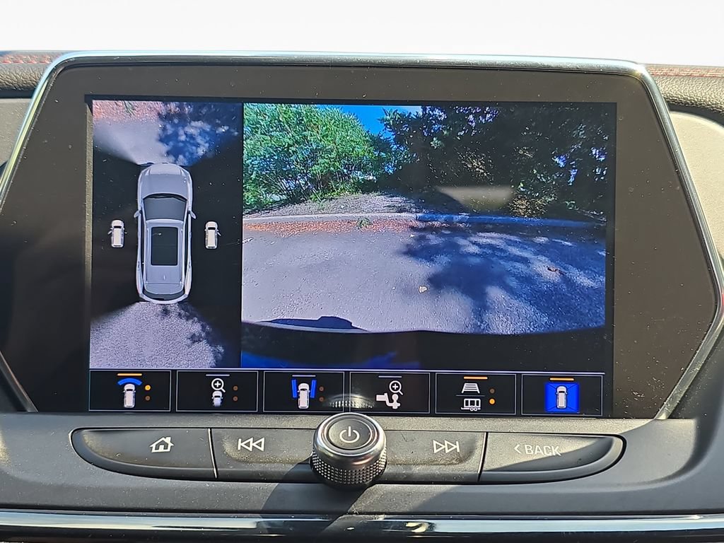 Used 2021 Chevrolet Blazer RS w/ Enhanced Convenience Package AWD/4WD image 25