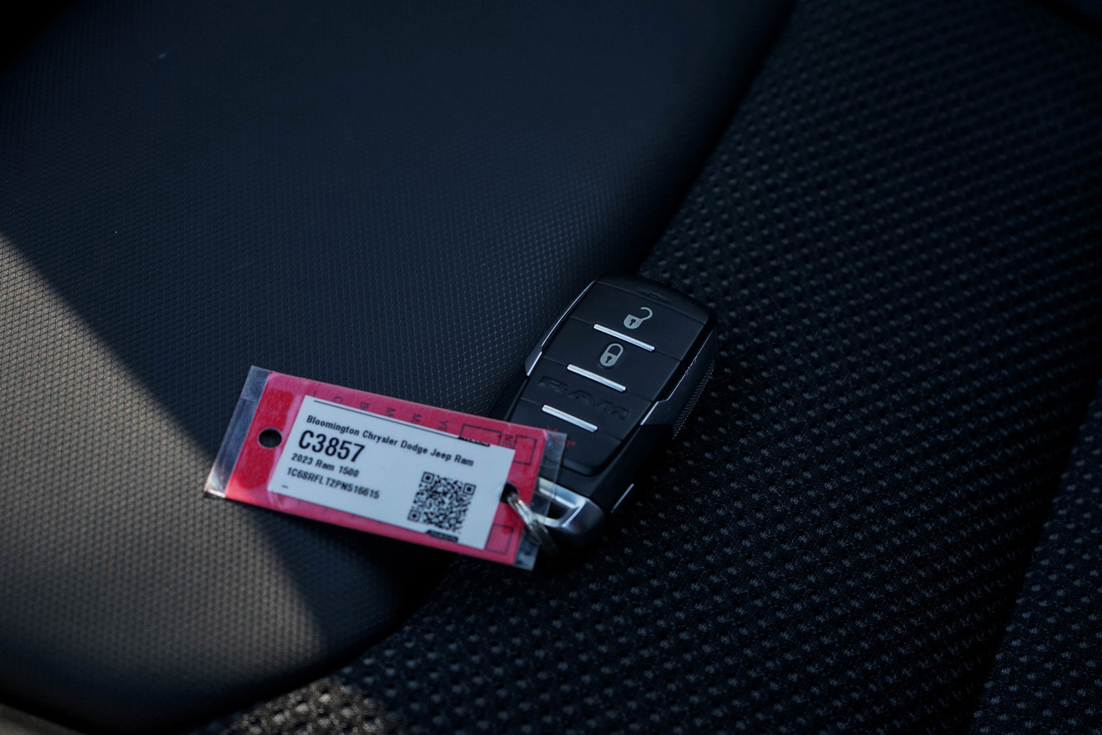 Used 2023 RAM 1500 Rebel w/ Rebel Level 1 Equipment Group image 23