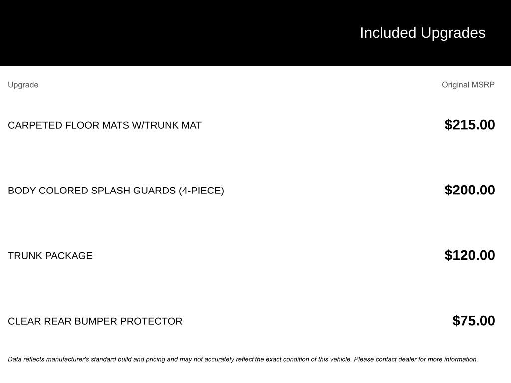 Used 2020 Nissan Sentra SV w/ Trunk Package image 3