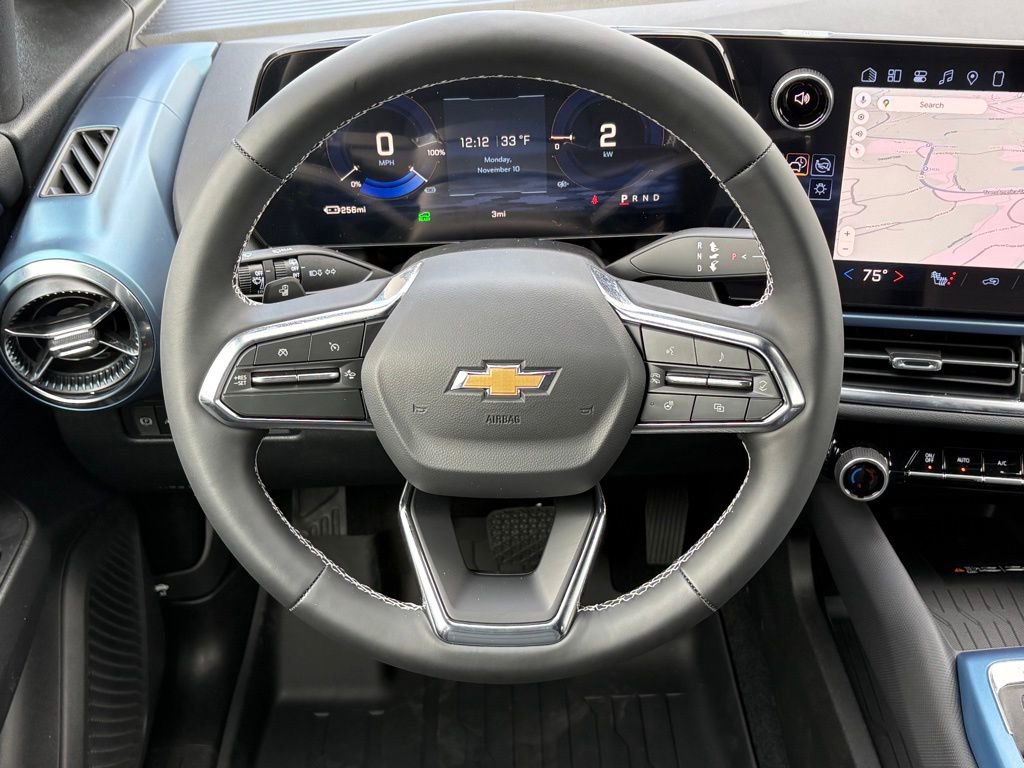 New 2026 Chevrolet Equinox EV LT image 8