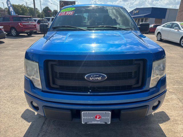 Used 2013 Ford F150 STX w/ Mid Equipment Group RWD image 21