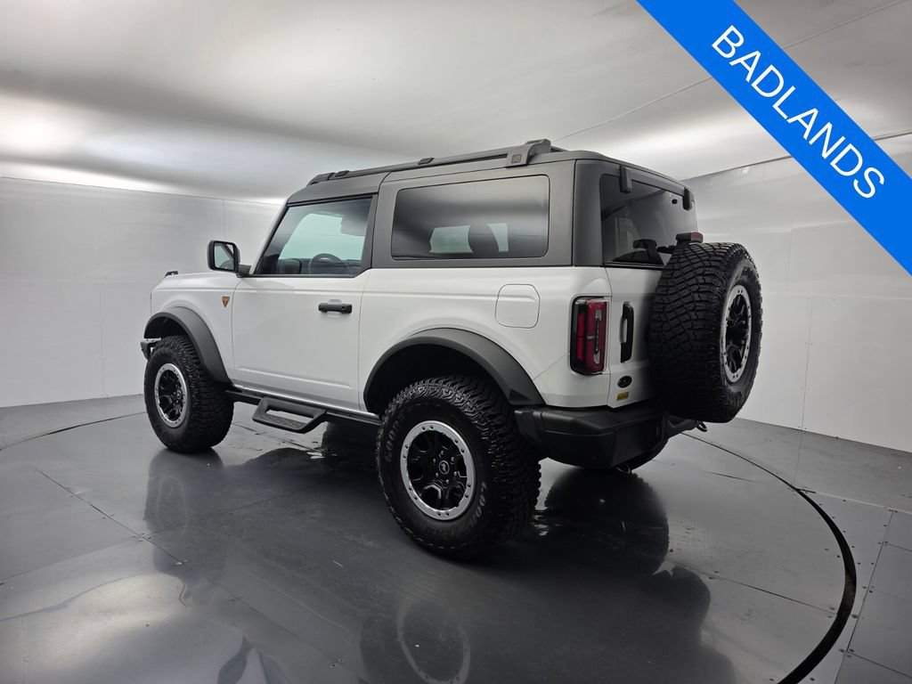 Used 2024 Ford Bronco Badlands w/ Sasquatch Package AWD/4WD image 6