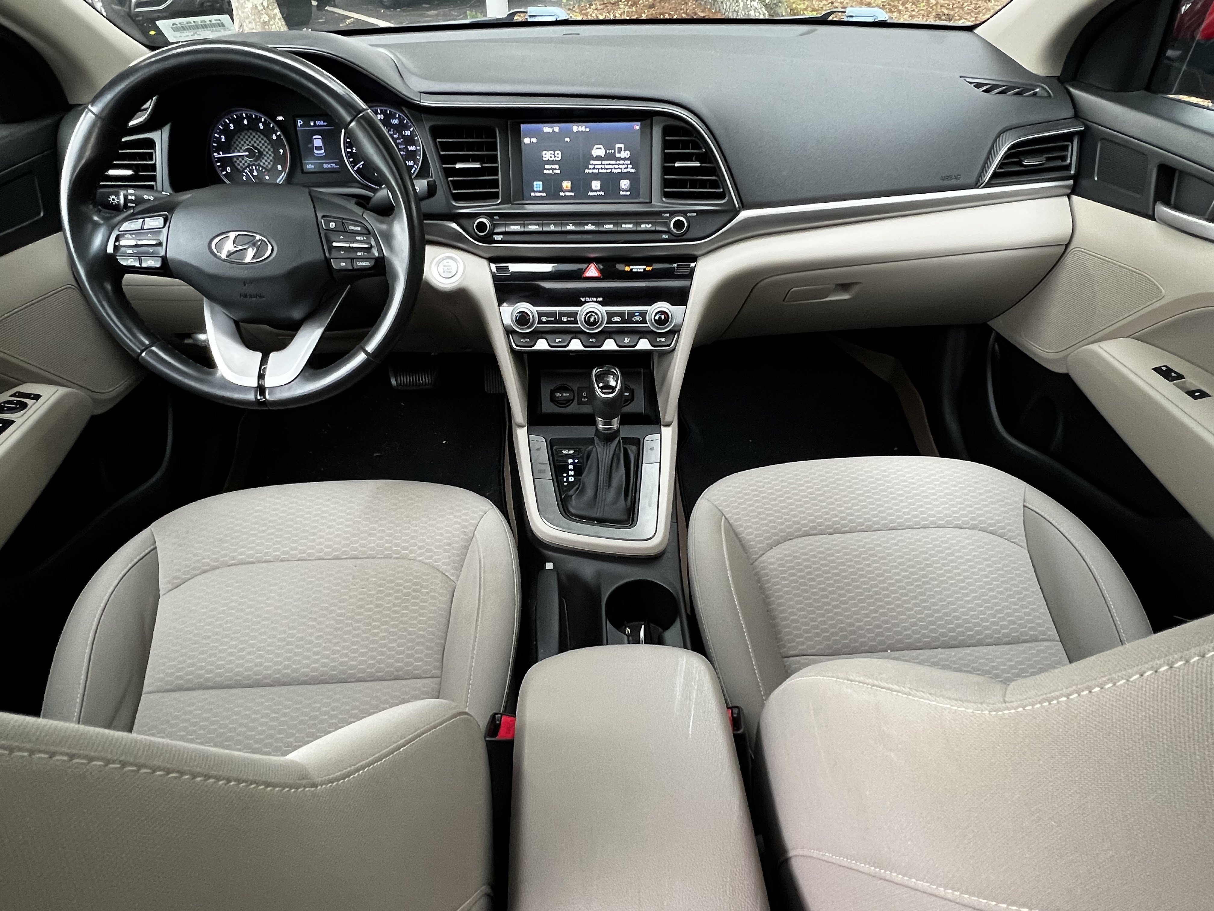 Used 2020 Hyundai Elantra Value Edition FWD image 35