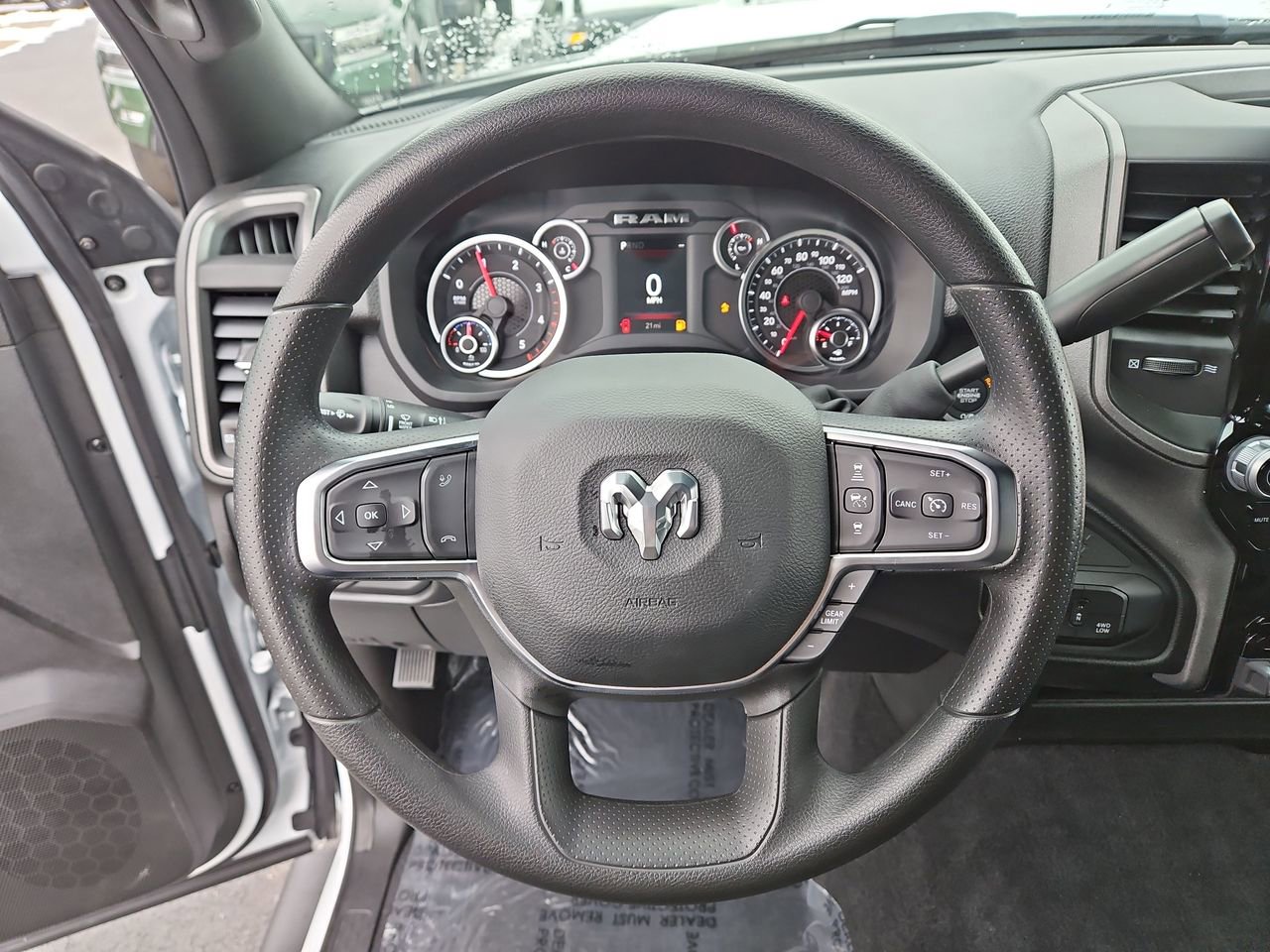 New 2026 RAM 2500 Tradesman image 21