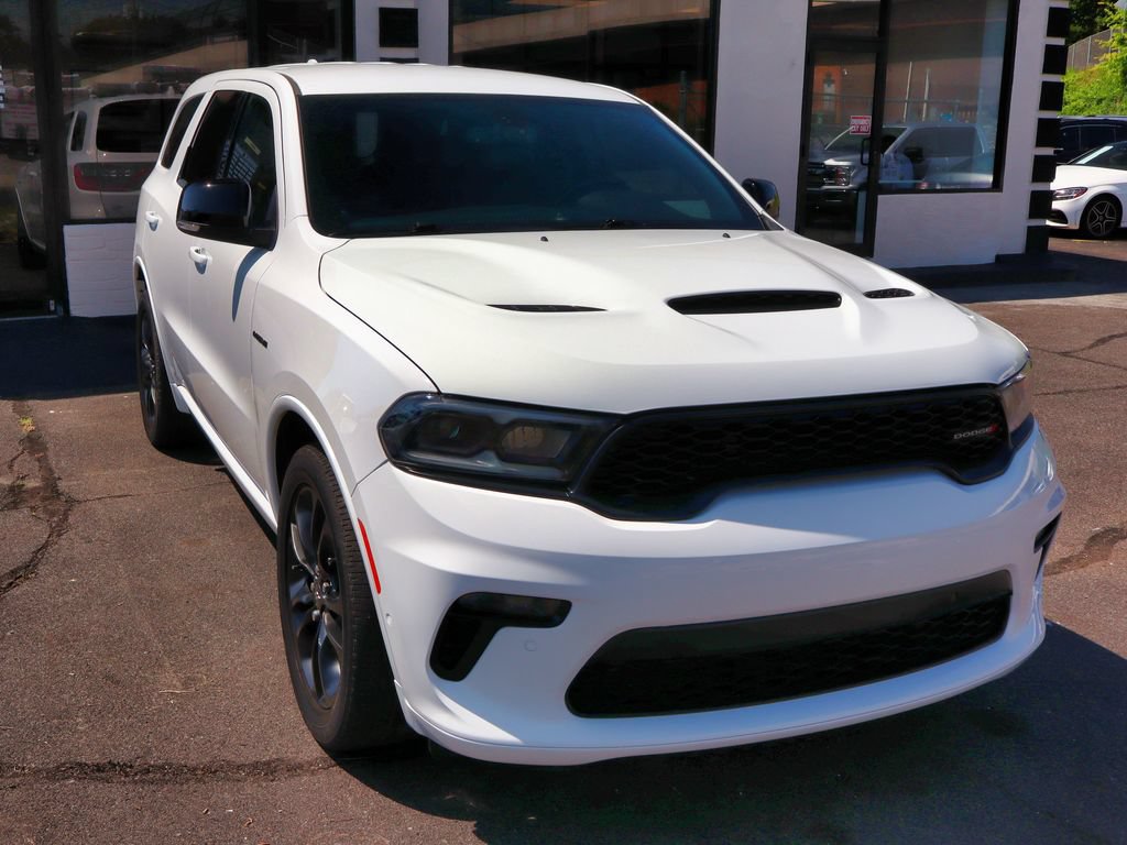 Used 2022 Dodge Durango R/T w/ Blacktop Package AWD/4WD image 4