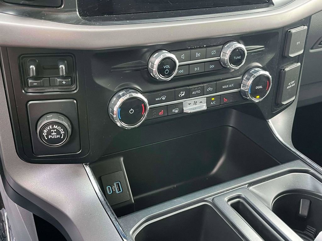 Used 2024 Ford F150 XLT w/ Equipment Group 302A MID image 19