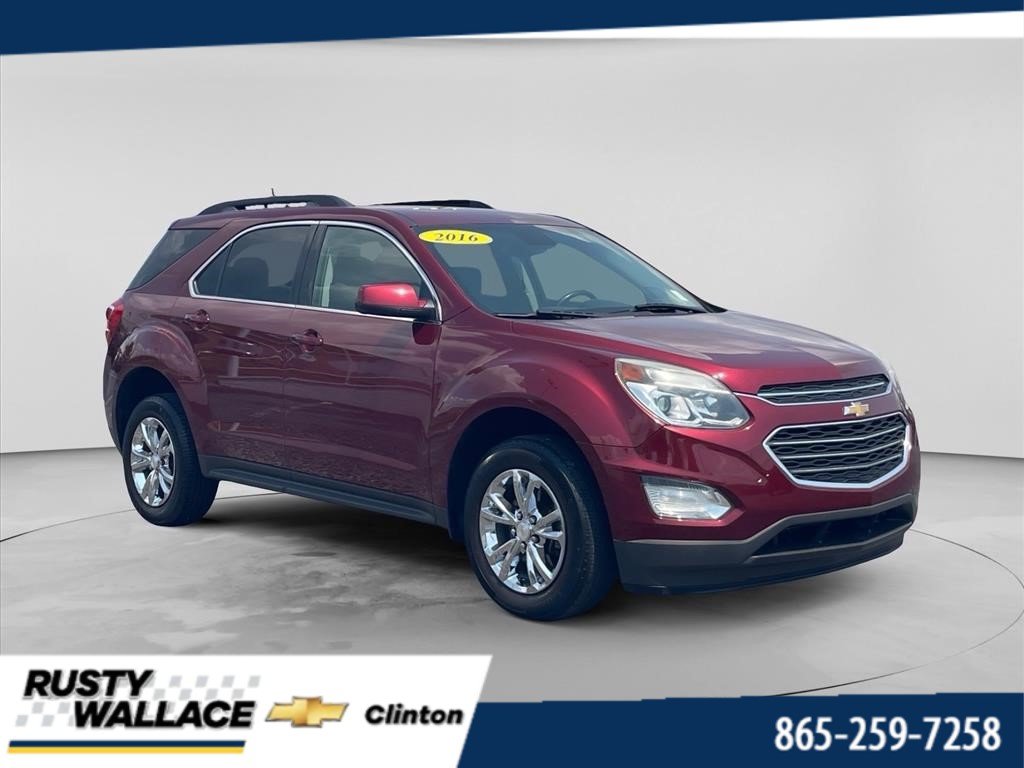 Used 2016 Chevrolet Equinox LT w/ Convenience Package