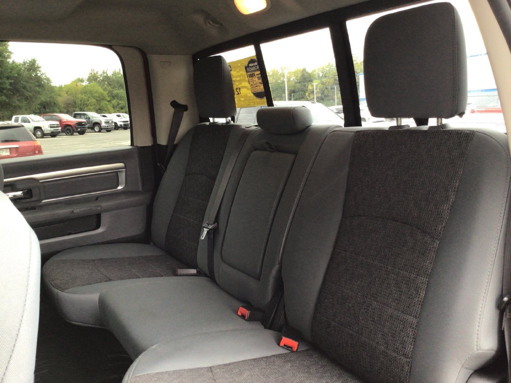 Used 2018 RAM 2500 Big Horn AWD/4WD image 33
