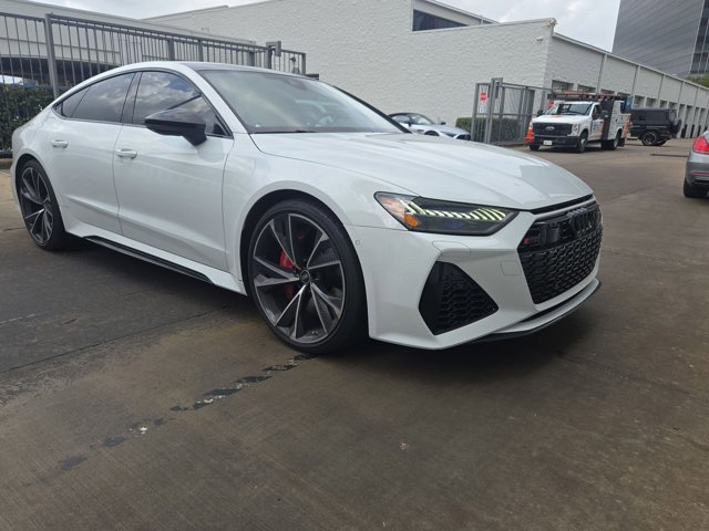 Used 2023 Audi RS 7 Sportback w/ Black Optic Package video 3