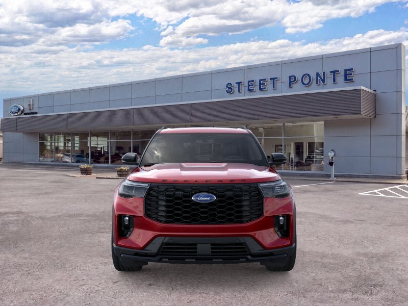 Used 2026 Ford Explorer ST-Line w/ ST-Line Street Pack AWD/4WD image 6