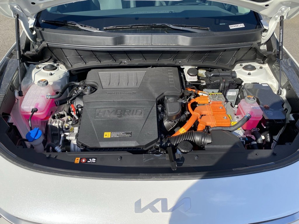 New 2026 Kia Niro EX w/ EX Premium Package image 33