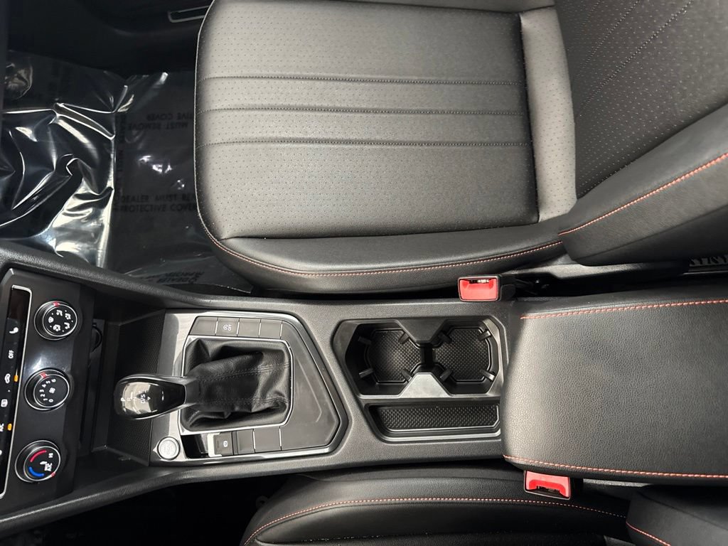 Certified 2024 Volkswagen Tiguan Wolfsburg Edition FWD image 20