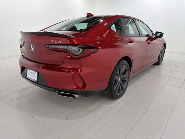 Certified 2022 Acura TLX w/ A-SPEC Pkg image 5