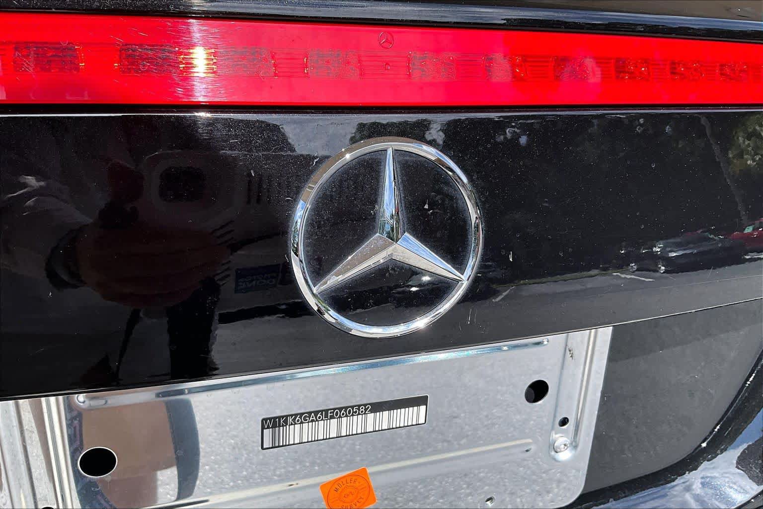 Certified 2020 Mercedes-Benz SL 450 image 29