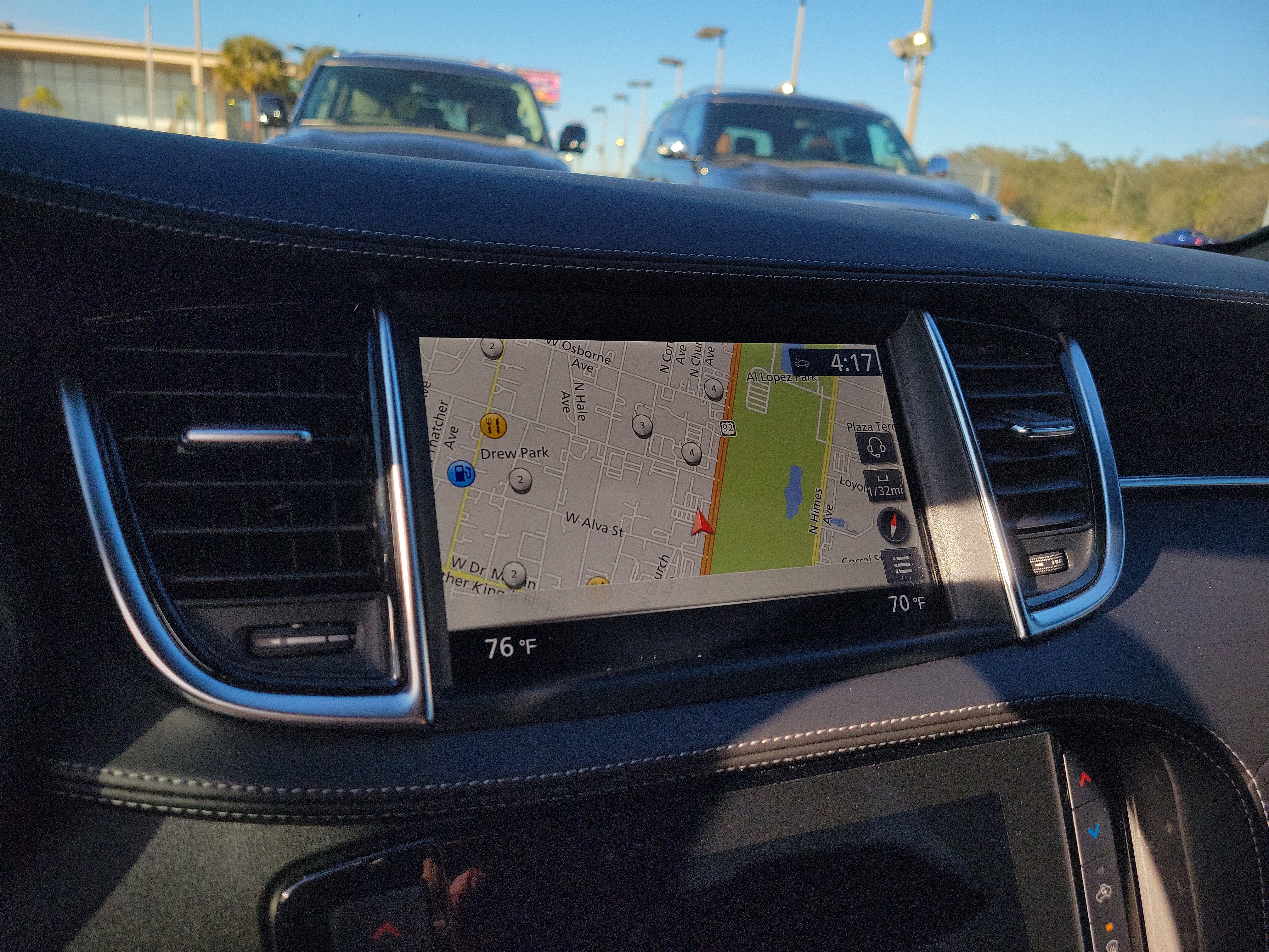 Certified 2025 INFINITI QX50 Sport image 21