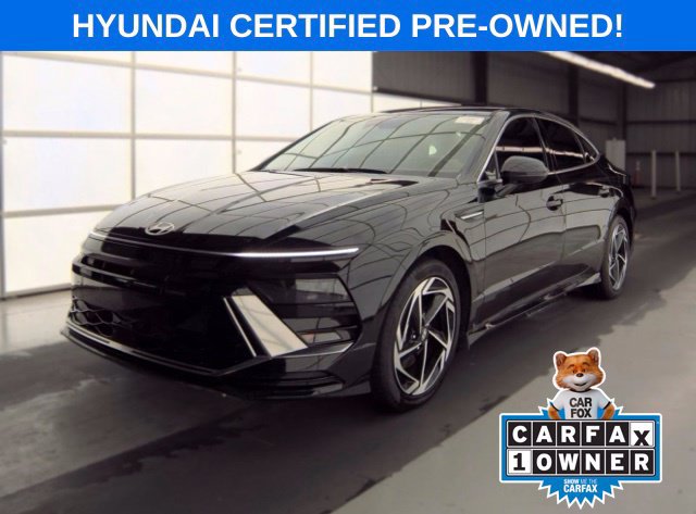 Used 2026 Hyundai Sonata SEL FWD image 1