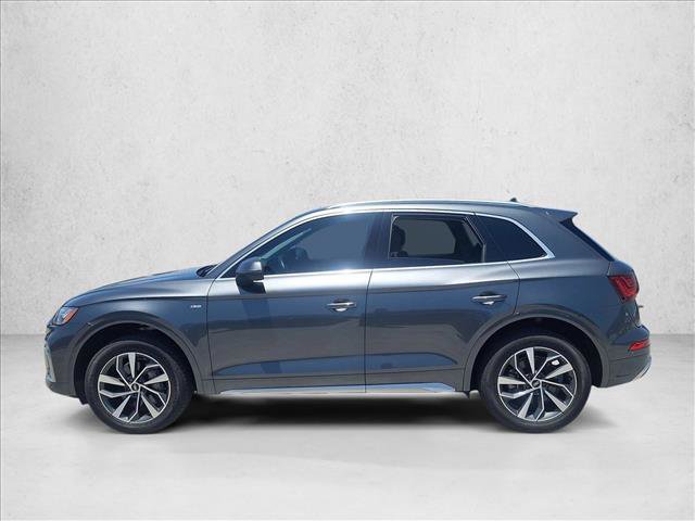 Used 2022 Audi Q5 2.0T Premium Plus w/ Premium Plus Package AWD/4WD image 9
