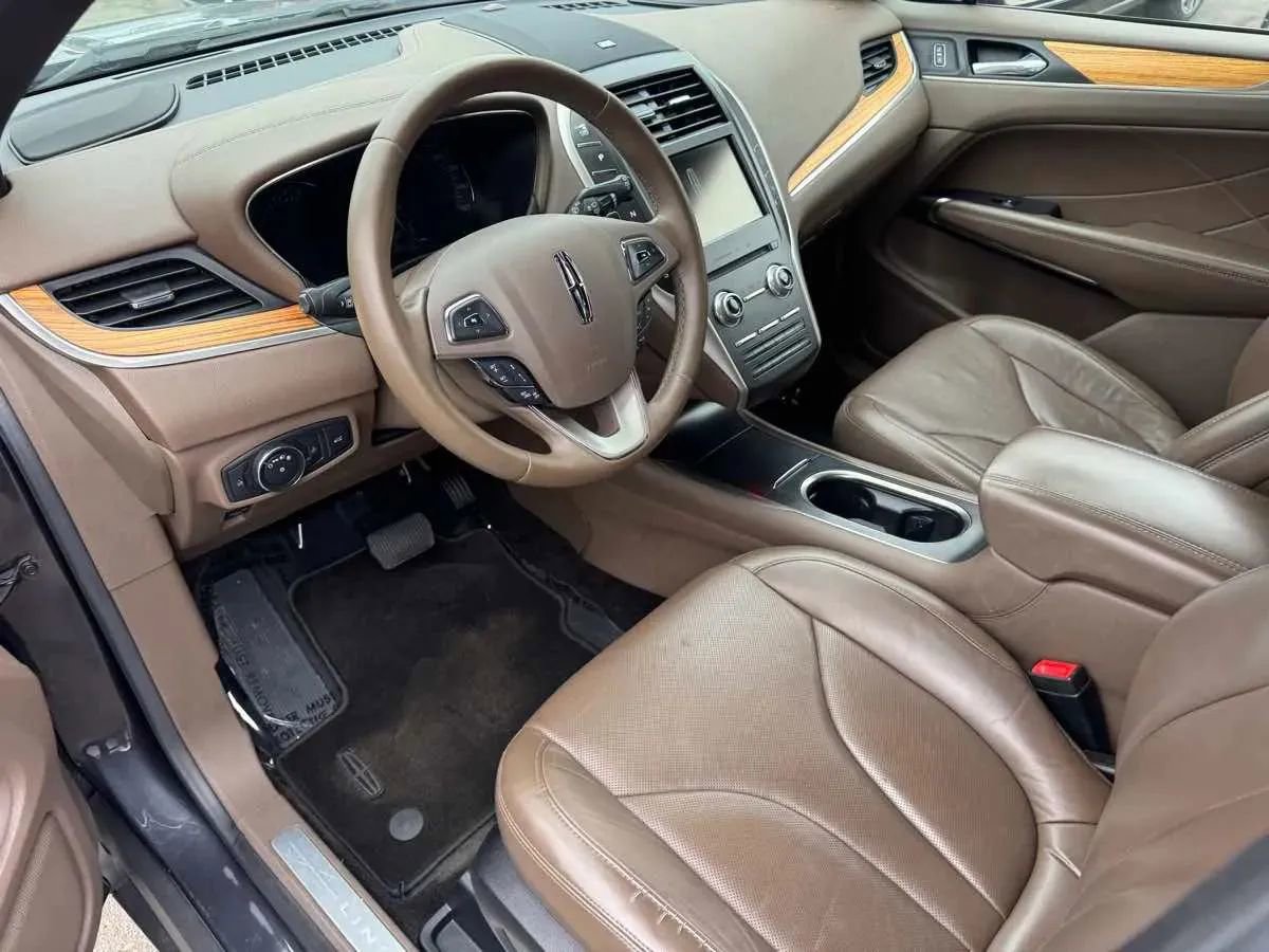 Used 2015 Lincoln MKC AWD w/ Equipment Group 102A Reserve image 7