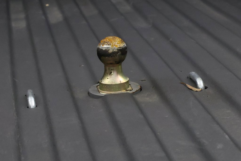 Used 2025 Chevrolet Silverado 3500 LTZ image 8