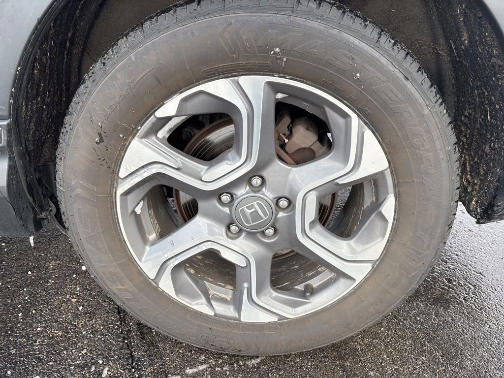 Used 2019 Honda CR-V EX-L image 7