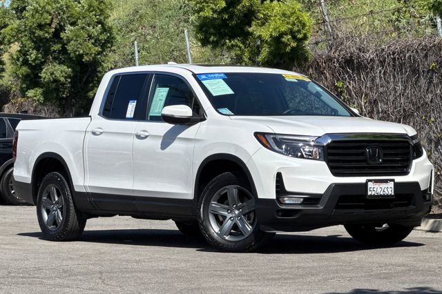 Certified 2023 Honda Ridgeline RTL image 2