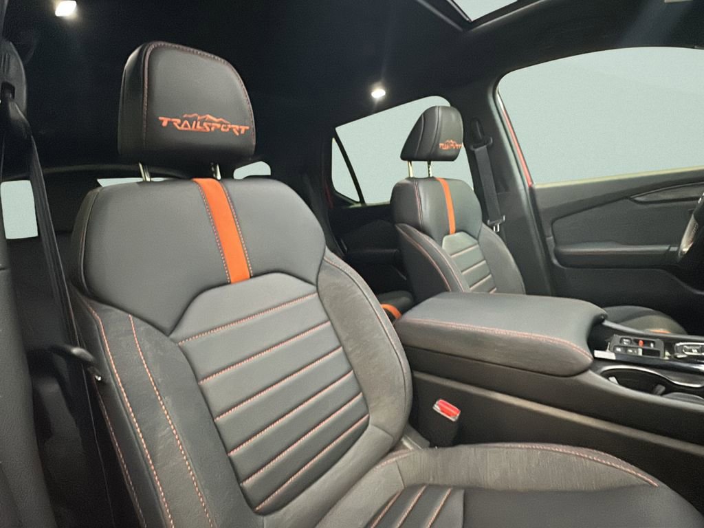 Certified 2026 Honda Passport TrailSport image 18