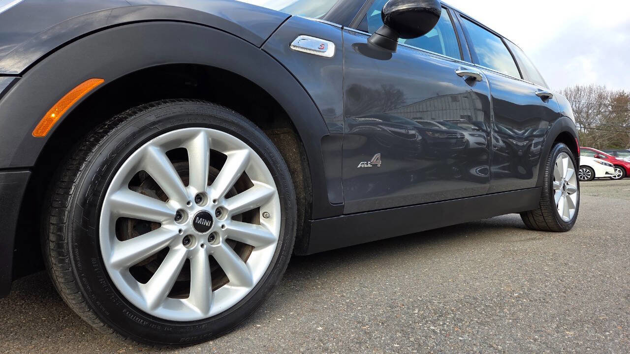 Used 2018 MINI Cooper Clubman S image 8