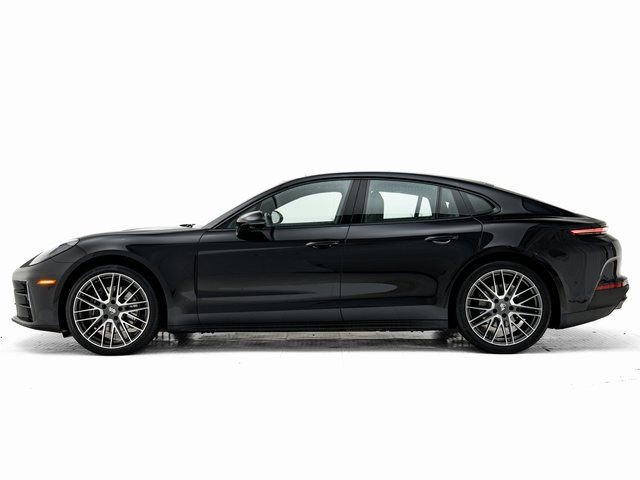 Certified 2025 Porsche Panamera 4 image 2
