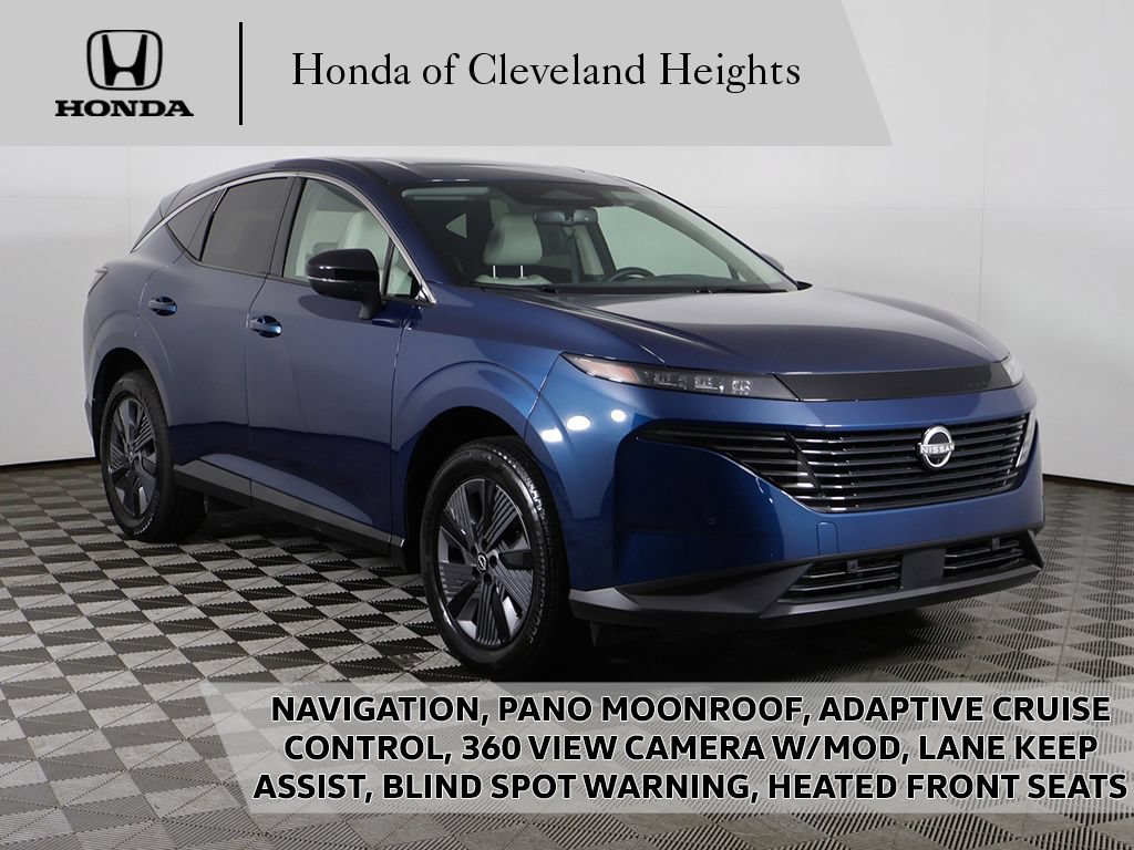 Used 2025 Nissan Murano SL