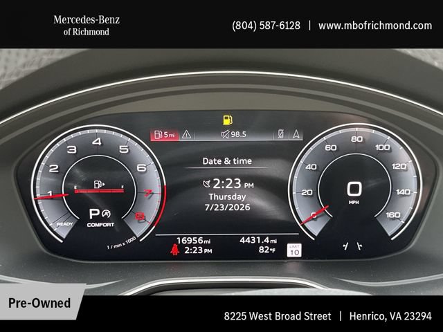 Used 2025 Audi Q5 2.0T Premium Plus AWD/4WD image 21