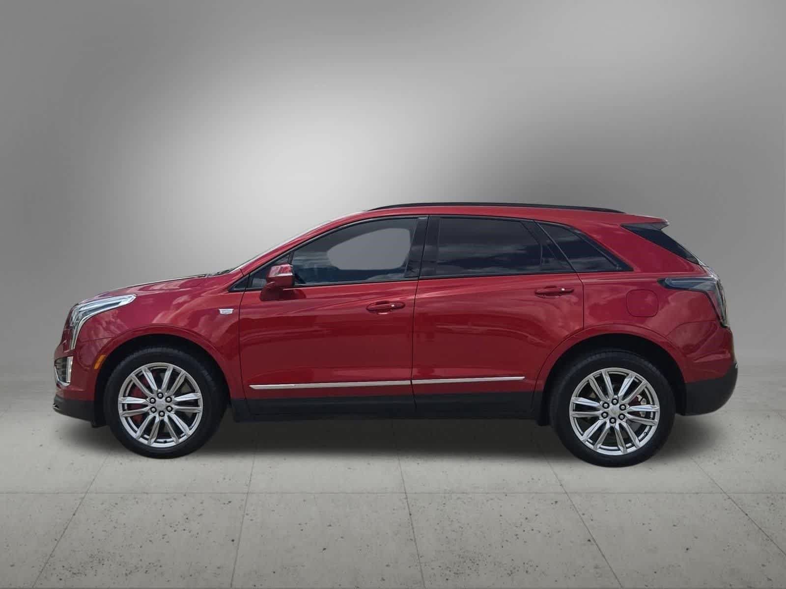 Used 2024 Cadillac XT5 Sportv AWD/4WD image 3