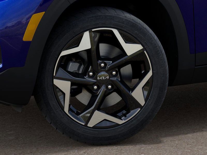 New 2025 Kia Seltos S image 9