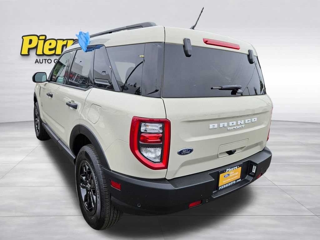 Certified 2024 Ford Bronco Sport Big Bend w/ Convenience Package AWD/4WD image 3