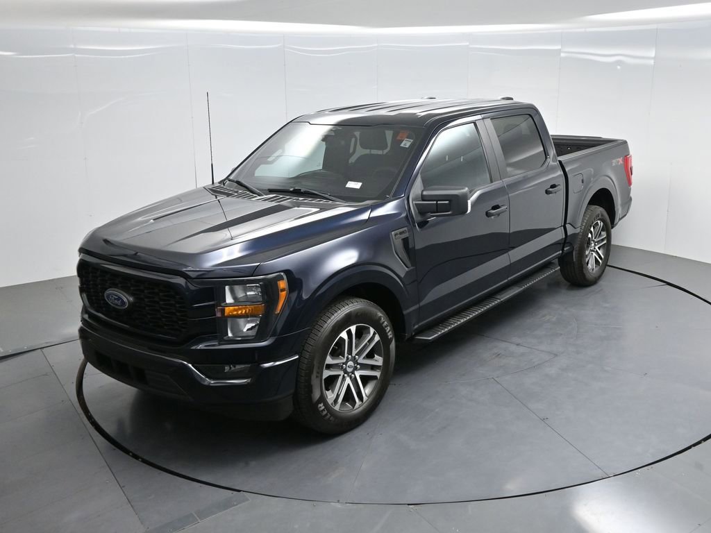 Used 2023 Ford F150 XL w/ STX Appearance Package RWD image 40