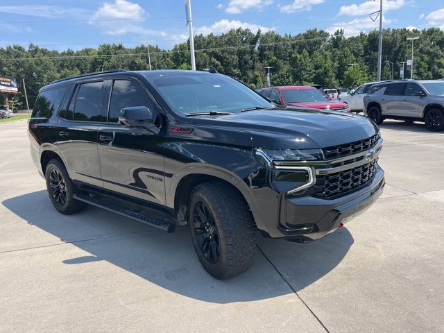 Used 2021 Chevrolet Tahoe Z71 w/ Z71 Signature Package image 11