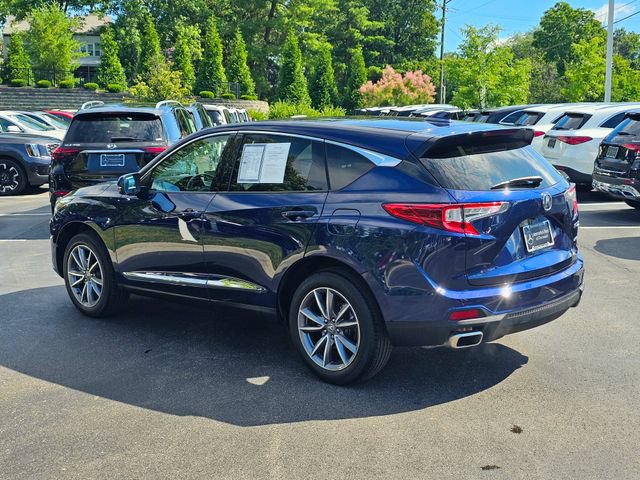 Used 2023 Acura RDX AWD w/ Technology Package image 13