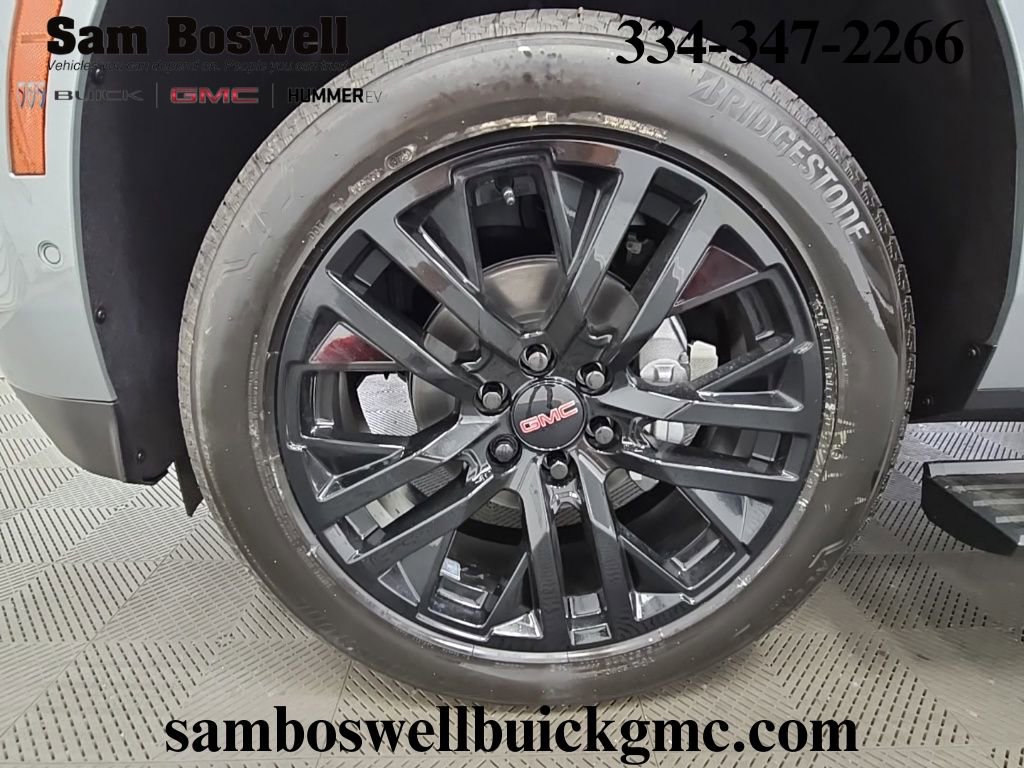 New 2026 GMC Yukon XL Denali w/ Sun & Power Step Package RWD image 48