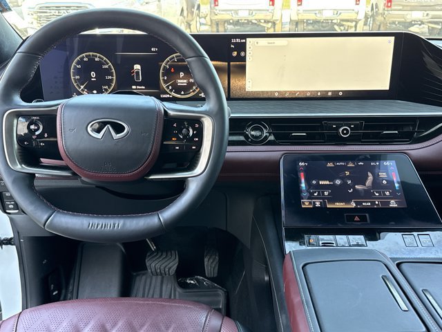 Used 2026 INFINITI QX80 Autograph AWD/4WD image 10